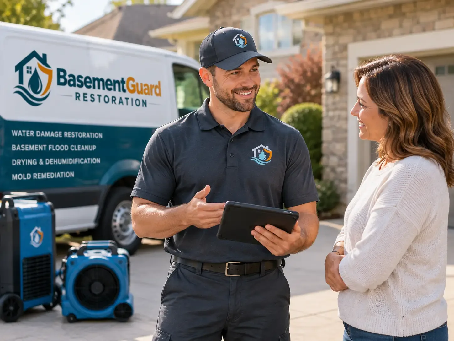 Basement Water Damage Restoration Tenafly, NJ FAQs